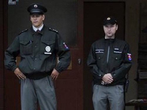  Полиция Словацкой Республики