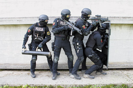  Полиция Республики Словения