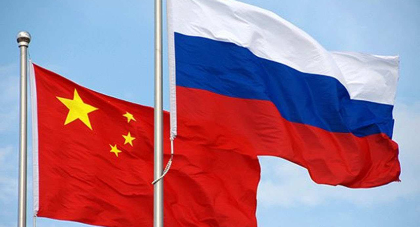 Роль России и Китая в глобальной евразийской экономике