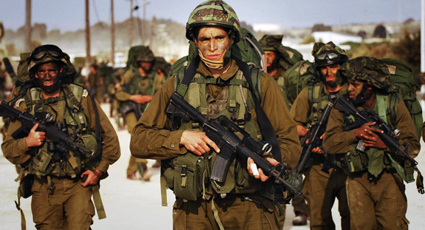 Израиль намерен расширить сферу применения превентивной обороны - не только обычной, но и ядерной.