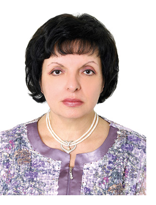 Ирина Алексеевна Кресина