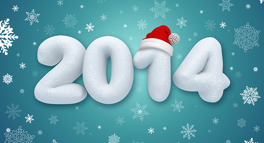 С Новым, 2014 годом, Евразия! 
