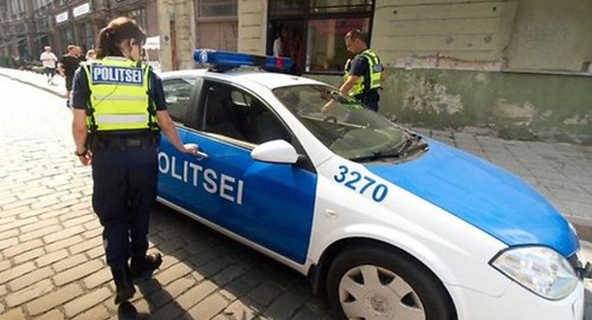 Полиция Эстонской Республики: общие положения