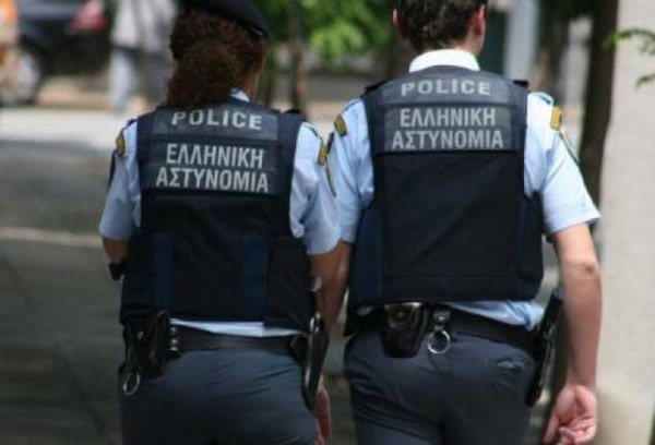  Полиция Греческой Республики