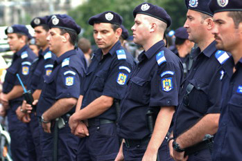  Полиция Румынии