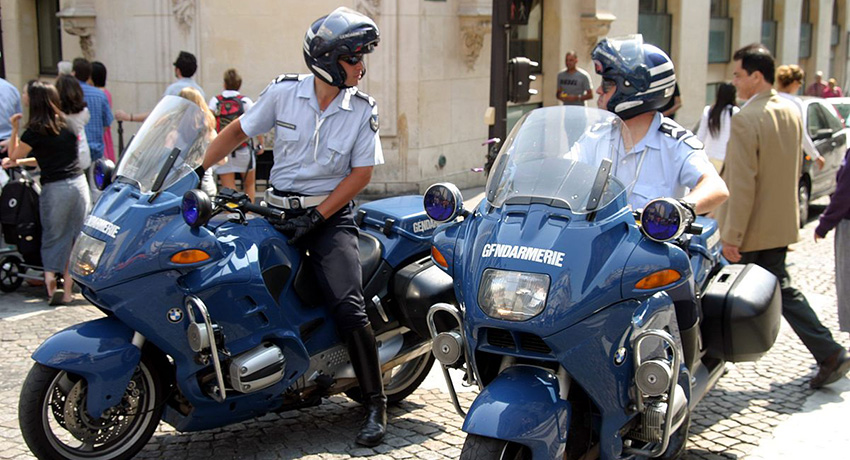 Первым видом полиции Италии является Государственная полиция