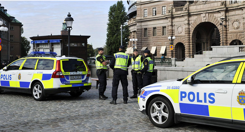 Полиция Швеции: общие положения