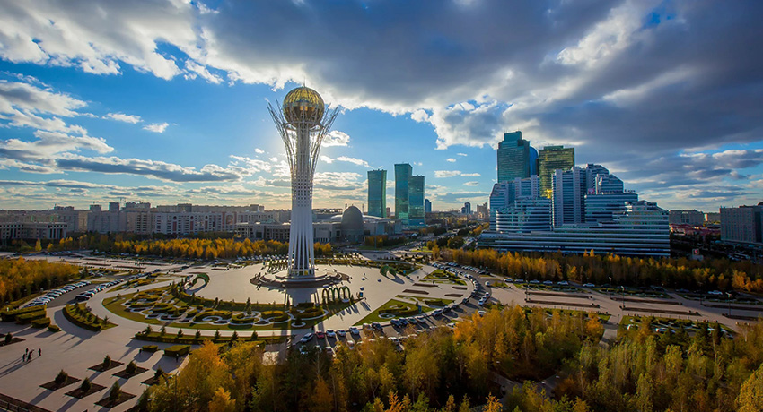Водно-земельные правоотношения Республики Казахстан
